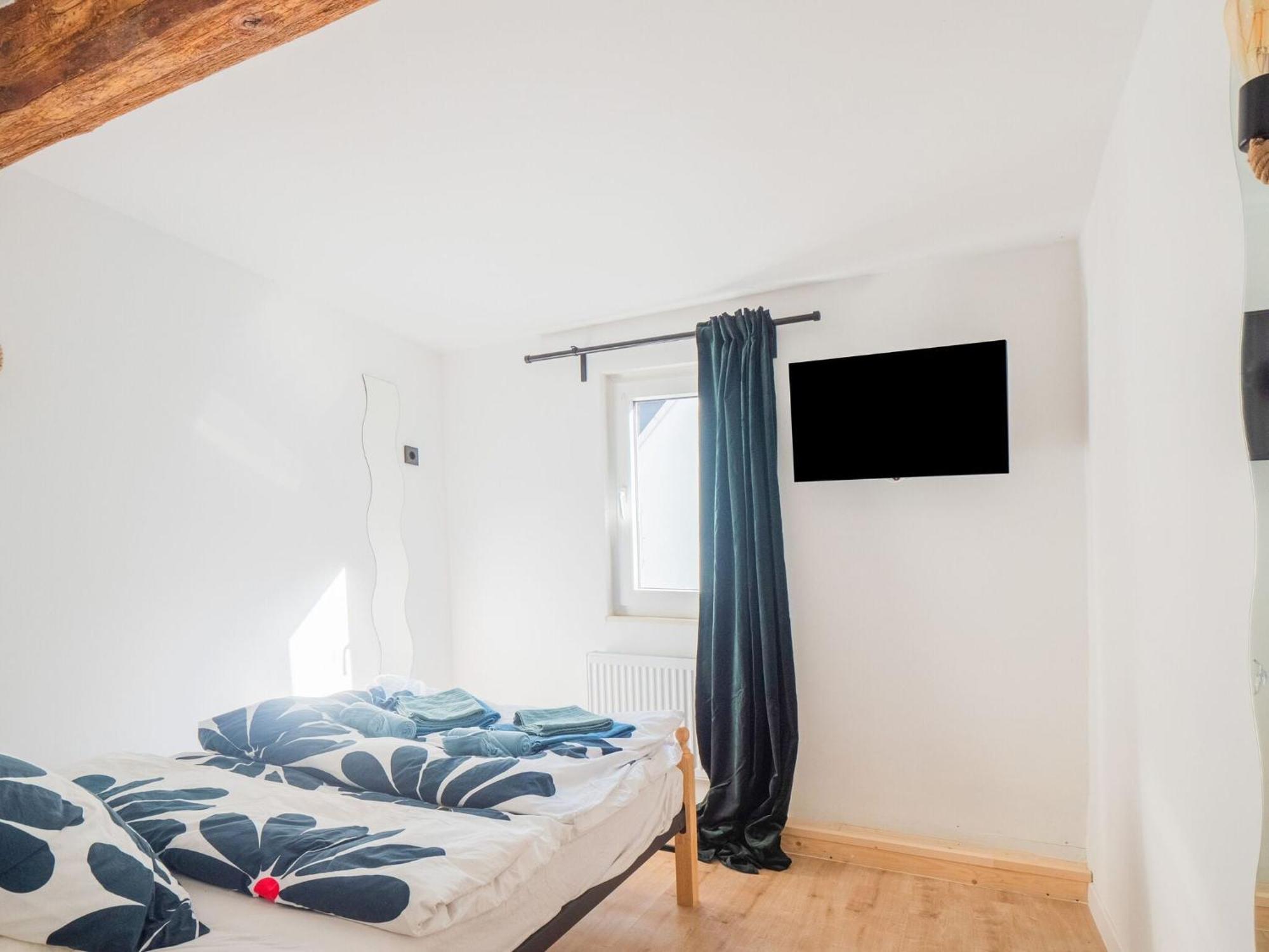 Cosy Holiday Home In Sankt Goarshausen With Barbecue Exterior photo
